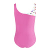 Energetiks Izzy Leotard | Pink Blossom