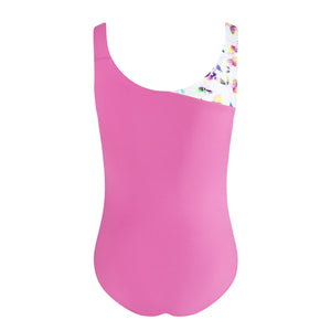 Energetiks Izzy Leotard | Pink Blossom
