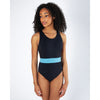 Energetiks Skyler Leotard | Black