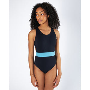 Energetiks Skyler Leotard | Black