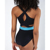 Energetiks Skyler Leotard | Black