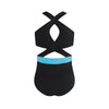 Energetiks Skyler Leotard | Black
