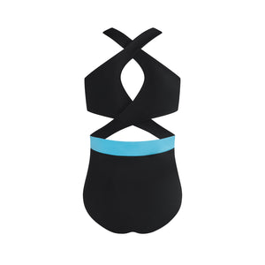 Energetiks Skyler Leotard | Black