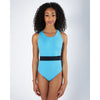 Energetiks Skyler Leotard | Sky Blue