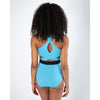 Energetiks Skyler Leotard | Sky Blue