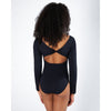 Energetiks Avery Long Sleeve Leotard | Black