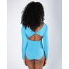 Energetiks Avery Long Sleeve Leotard | Sky Blue