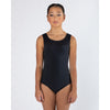 Energetiks Lisa Leotard | Black Mesh