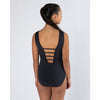 Energetiks Lisa Leotard | Black Mesh