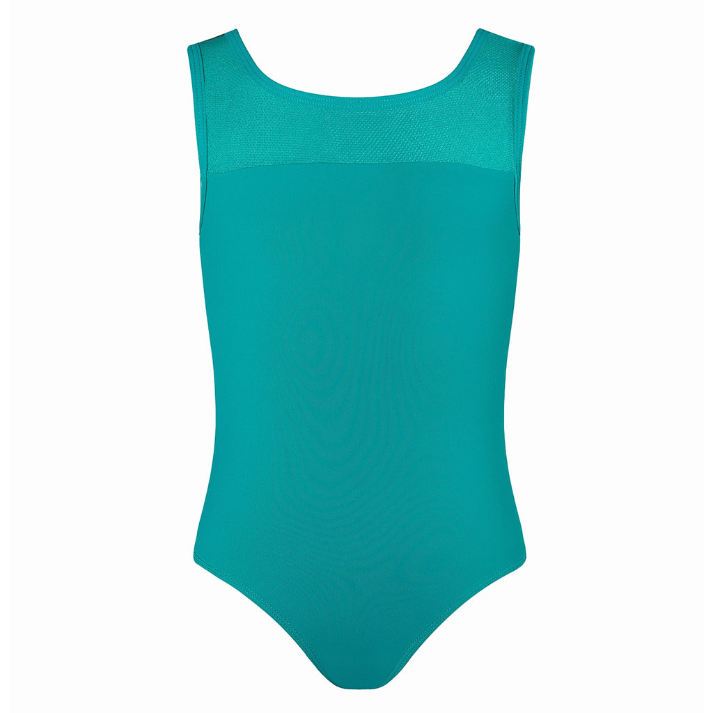 Energetiks Lisa Leotard | Vibrant Green