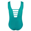 Energetiks Lisa Leotard | Vibrant Green