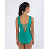 Energetiks Lisa Leotard | Vibrant Green