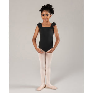 Energetiks Ruby Leotard | Black (Child)