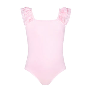 Energetiks Ruby Leotard | Candy (Child)