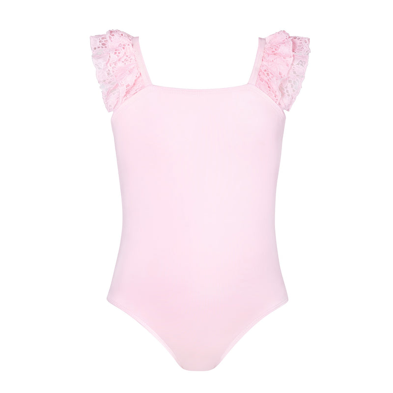 Energetiks Ruby Leotard | Candy (Child)