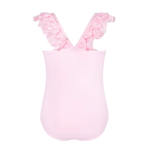 Energetiks Ruby Leotard | Candy (Child)