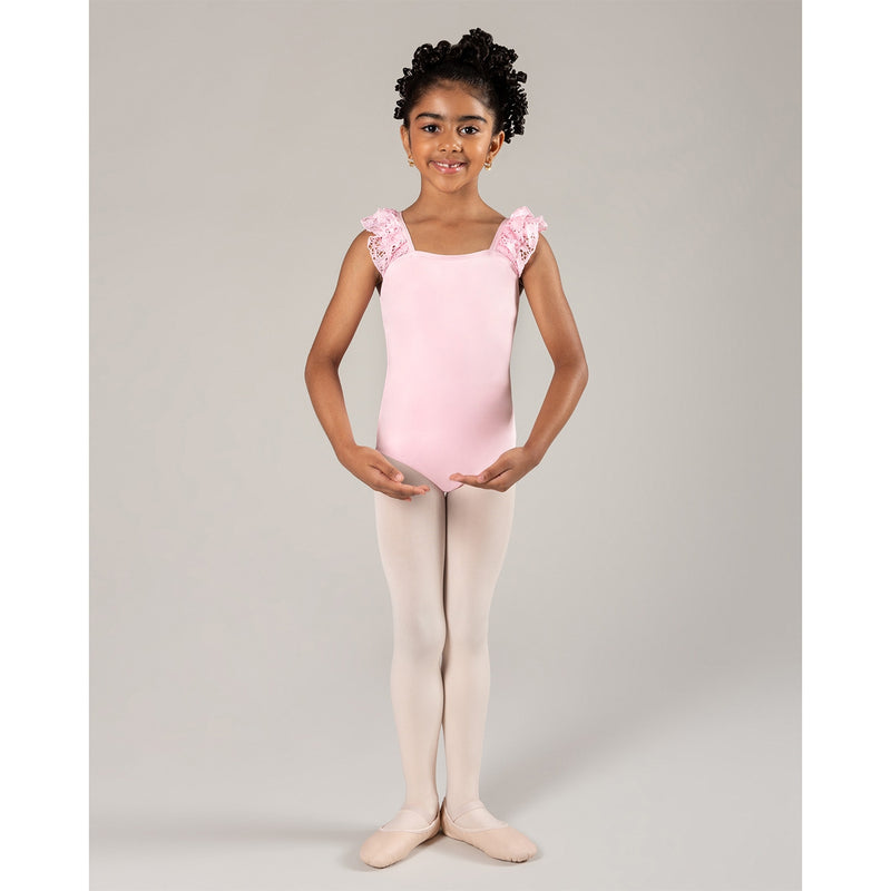 Energetiks Ruby Leotard | Candy (Child)