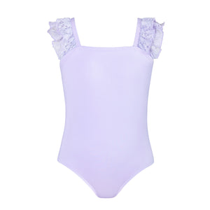 Energetiks Ruby Leotard | Lilac (Child)