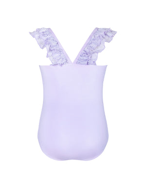 Energetiks Ruby Leotard | Lilac (Child)