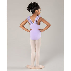 Energetiks Ruby Leotard | Lilac (Child)