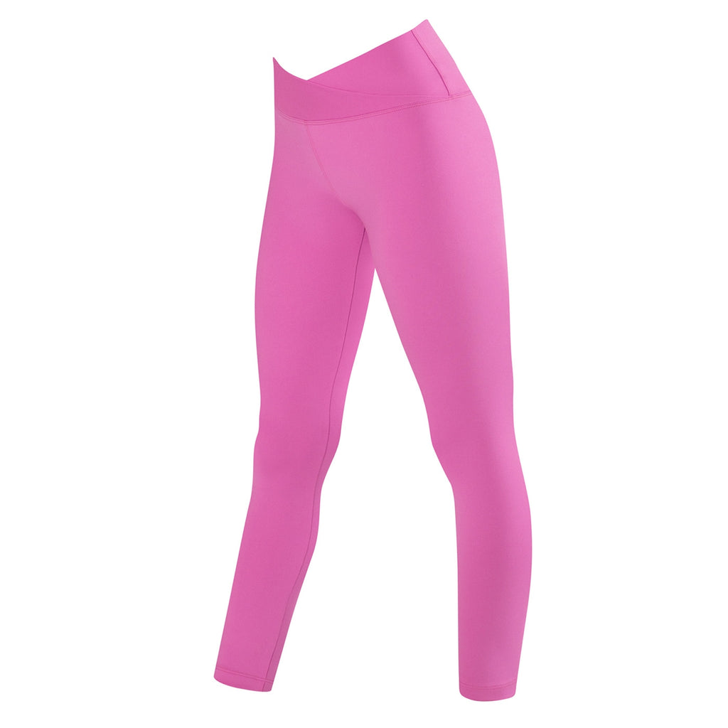 Energetiks Halley Legging | Pink Blossom