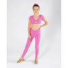 Energetiks Halley Legging | Pink Blossom
