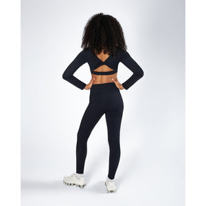 Energetiks Halley Legging | Black