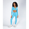 Energetiks Halley Legging | Sky Blue
