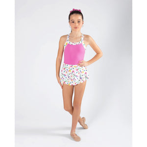Energetiks Natalia Split Skirt | Bloom