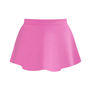 Energetiks Natalia Split Skirt | Pink Blossom