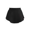 Energetiks Natalia Split Skirt | Black