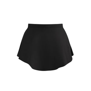 Energetiks Natalia Split Skirt | Black