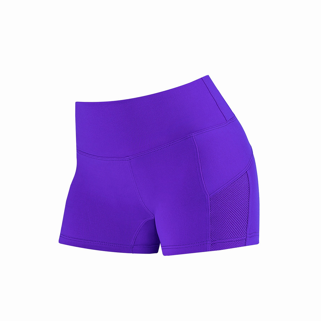 Energetiks Kara Short | Party Purple