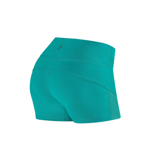 Energetiks Kara Short | Vibrant Green