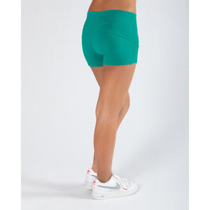 Energetiks Kara Short | Vibrant Green