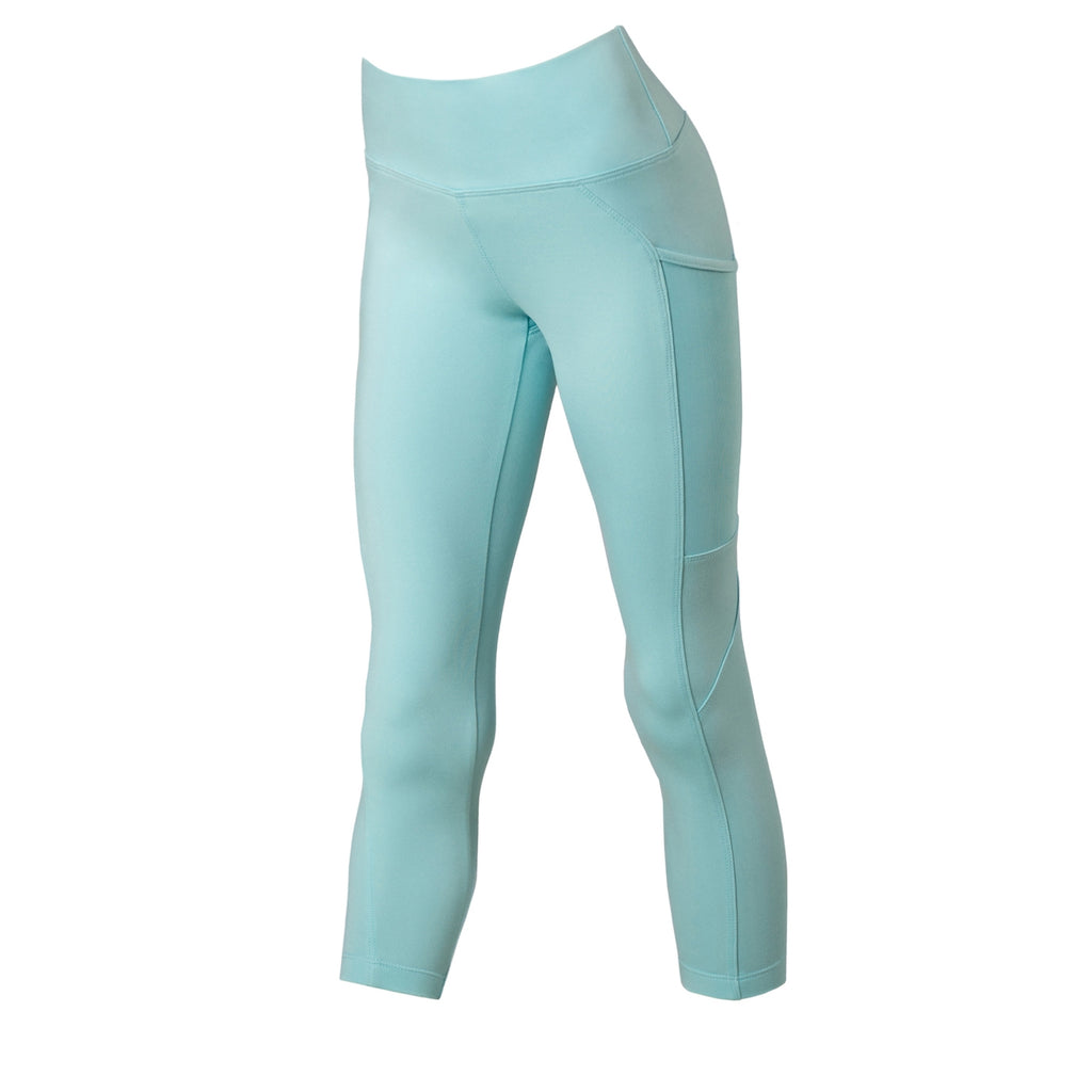 Energetiks Sabre Legging | Mystique Mint