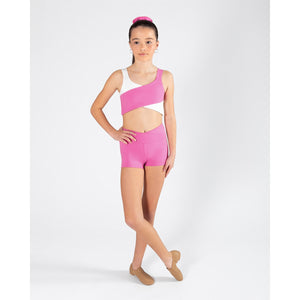 Energetiks Halley Short | Pink Blossom