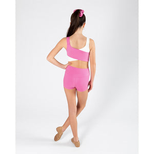 Energetiks Halley Short | Pink Blossom
