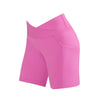 Energetiks Halley Bike Short | Pink Blossom