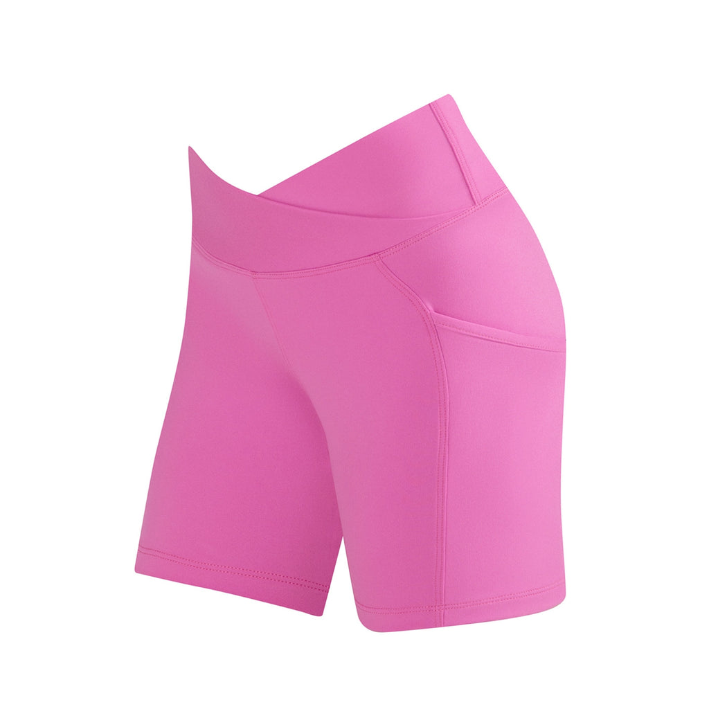 Energetiks Halley Bike Short | Pink Blossom