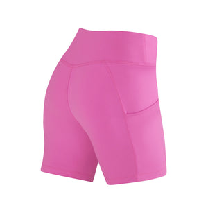 Energetiks Halley Bike Short | Pink Blossom