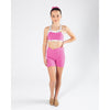 Energetiks Halley Bike Short | Pink Blossom