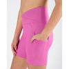Energetiks Halley Bike Short | Pink Blossom