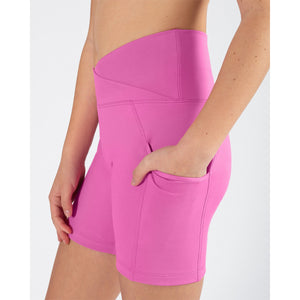 Energetiks Halley Bike Short | Pink Blossom