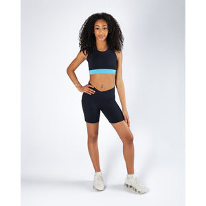 Energetiks Halley Bike Short | Black