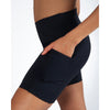 Energetiks Halley Bike Short | Black