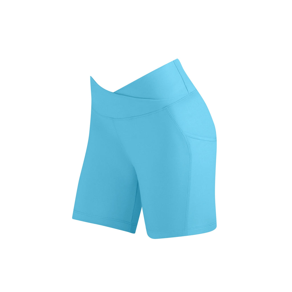 Energetiks Halley Bike Short | Sky Blue