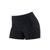 Energetiks Madison Pocket Short | Black Mesh