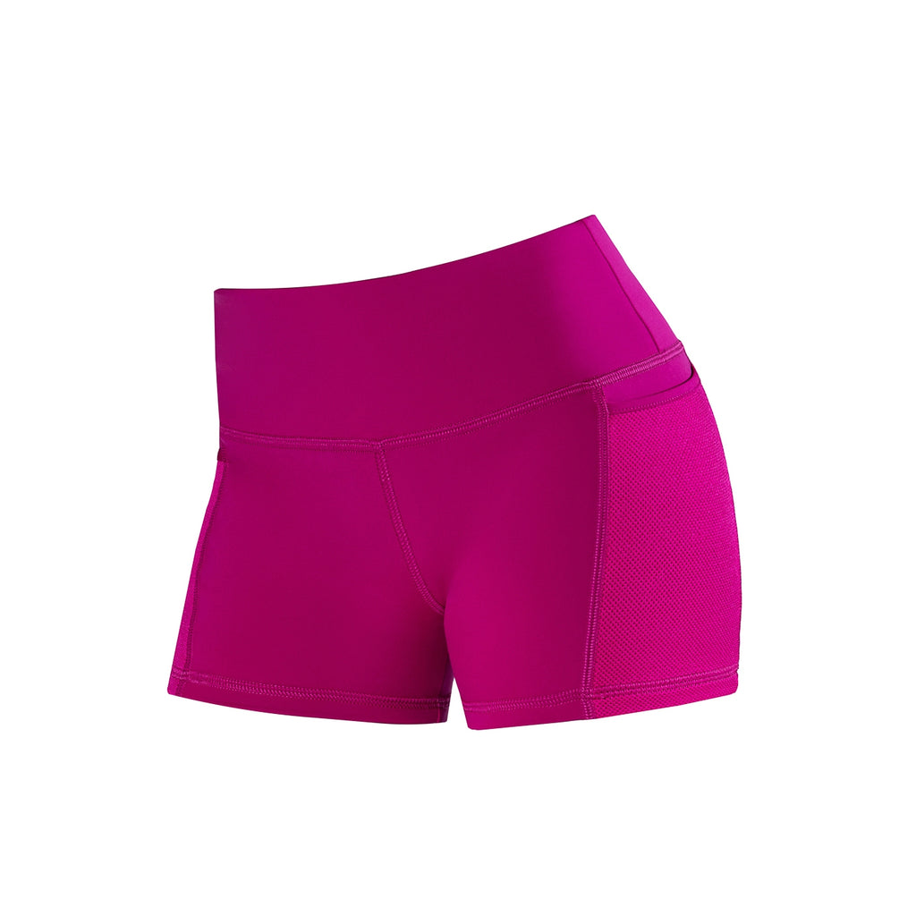 Energetiks Madison Pocket Short | Mulberry