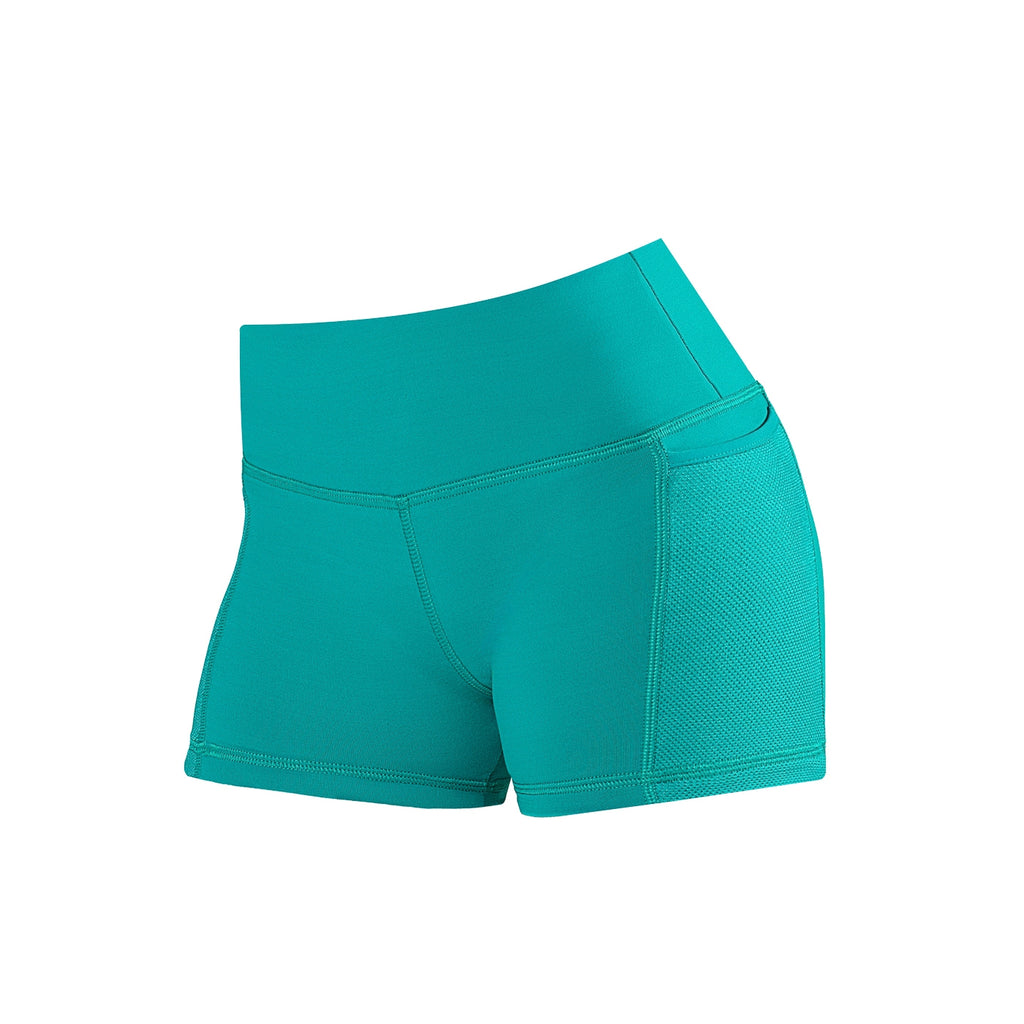 Energetiks Madison Pocket Short | Vibrant Green
